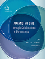 Annual Report Cover 2020-2021
