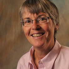 JGME Deputy Editor Dr. Deb Simpson