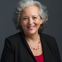 Chief Executive Officer, Council of Medical Specialty Societies Helen Burstin, MD
