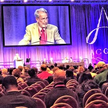 Dr. James Bagian