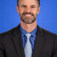 2021 Parker J. Palmer Courage to Teach Awardee David Barnes, MD is the program director for emergency medicine at the University of California (UC) Davis Medical Center, UC Davis School of Medicine, UC Davis Health in Sacramento, California.