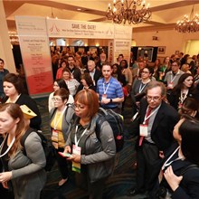 More than 3,700 people attended this year&#39;s conference -- a conference record!