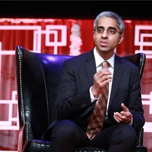 2019 Marvin R. Dunn Keynote Speaker Vivek H. Murthy, MD, MBA
