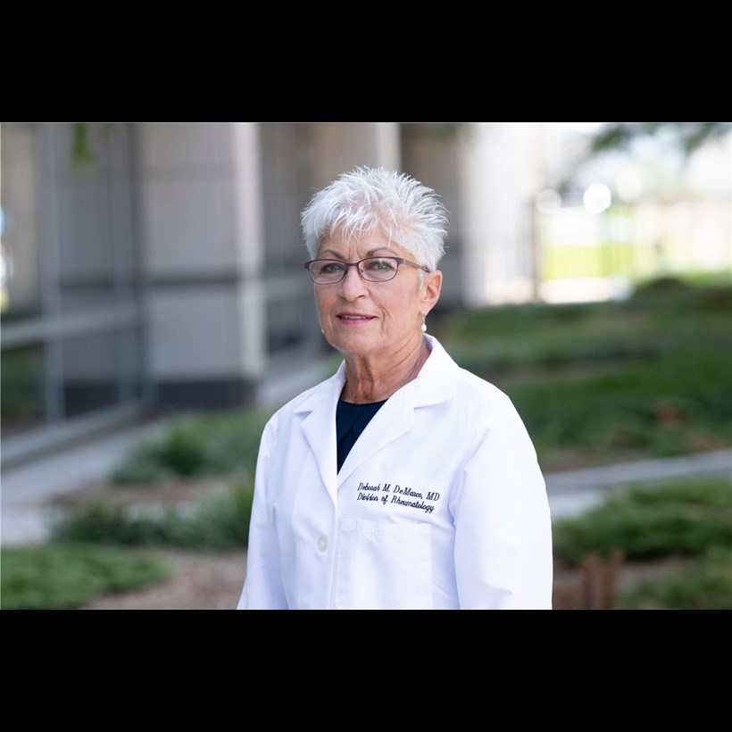 2021 Parker J. Palmer Courage to Lead Awardee Deborah M. DeMarco, MD is the senior associate dean for clinical affairs, associate dean for GME, and designated institutional official at the University of Massachusetts Medical School.