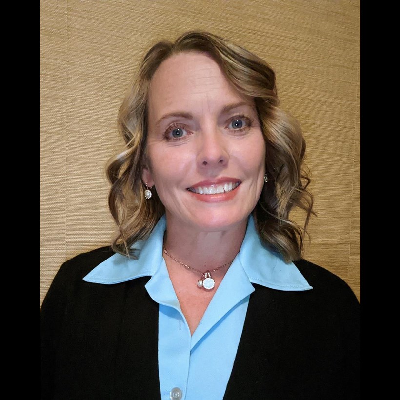 2021 Debra L. Dooley GME Program Coordinator Excellence Awardee Dawn Fountain works in the general surgery residency program at the University of Kansas School of Medicine in Wichita.