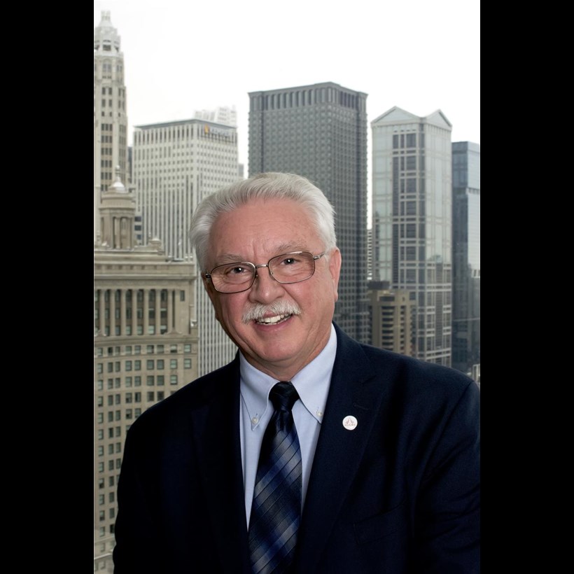 ACGME Senior Vice President, Osteopathic Accreditation Lorenzo Pence, DO