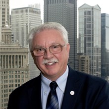 ACGME Senior Vice President, Osteopathic Accreditation Lorenzo Pence, DO