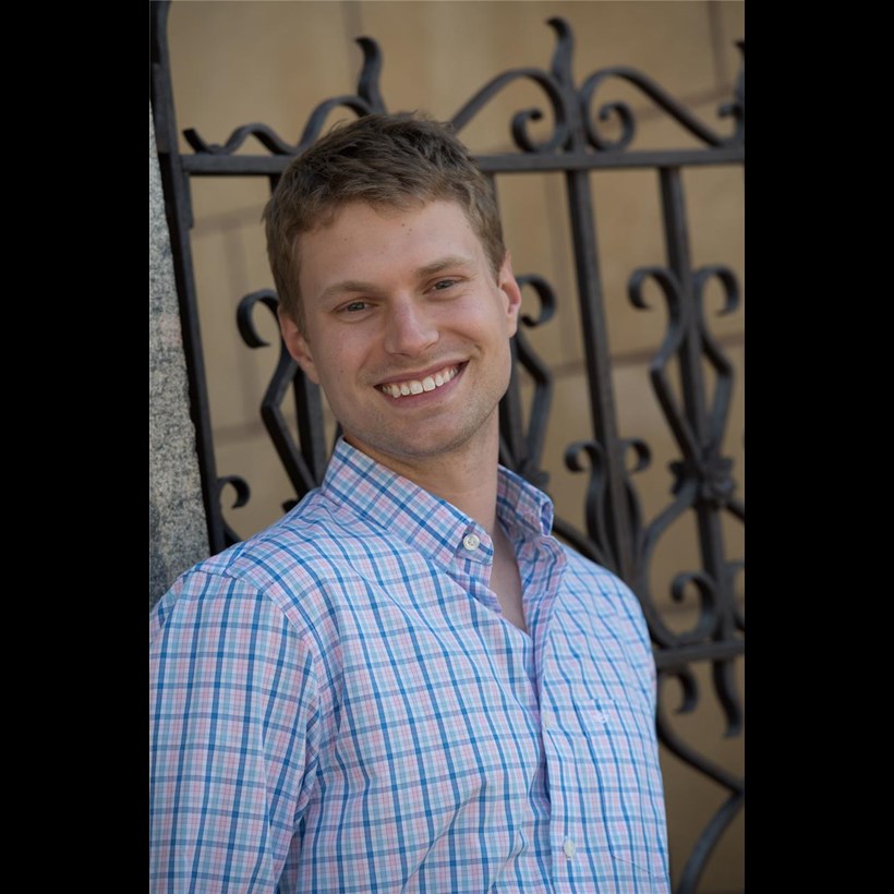 2021 David C. Leach Awardee Matthew Robert &quot;Robbie&quot; Martin, MD is an instructor fellow who focuses on evidence-based provider well-being promotion at the University of Colorado School of Medicine. He specializes in family medicine.