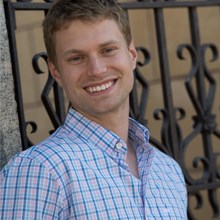 2021 David C. Leach Awardee Matthew Robert &quot;Robbie&quot; Martin, MD is an instructor fellow who focuses on evidence-based provider well-being promotion at the University of Colorado School of Medicine. He specializes in family medicine.
