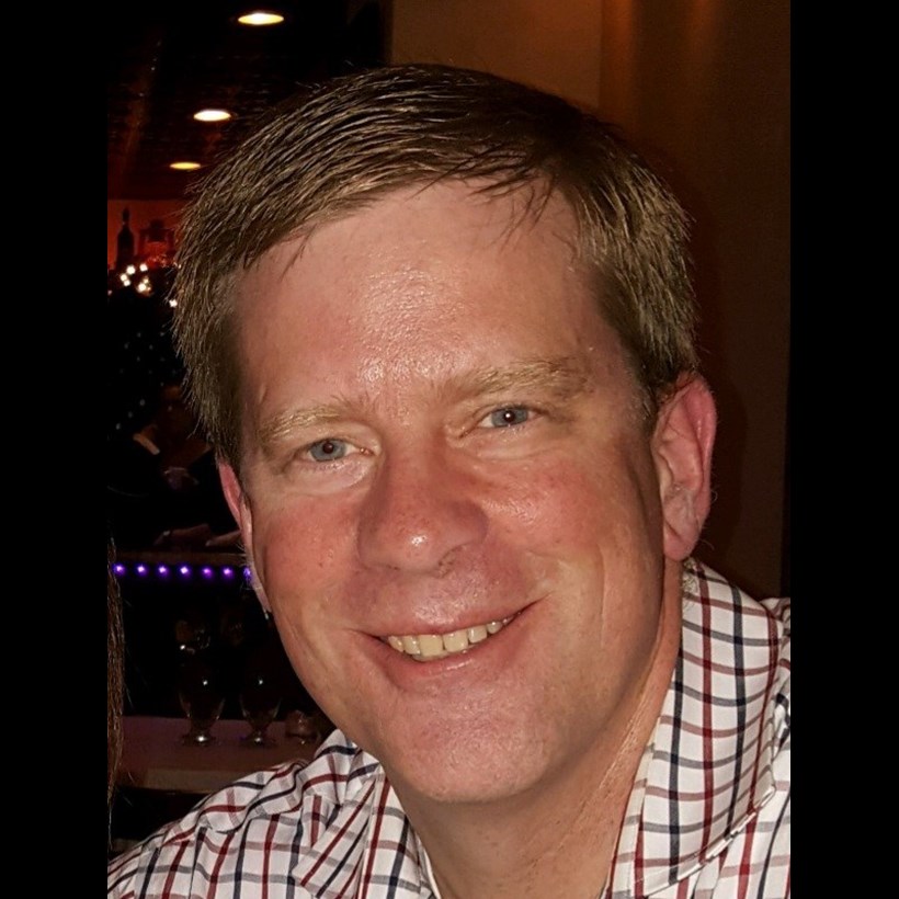 2021 Parker J. Palmer Courage to Teach Awardee John F. McConville, MD, is the internal medicine program director at the University of Chicago. He specializes in pulmonology and critical care.