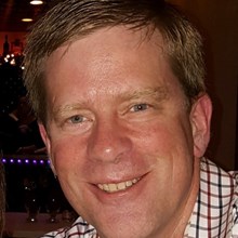 2021 Parker J. Palmer Courage to Teach Awardee John F. McConville, MD, is the internal medicine program director at the University of Chicago. He specializes in pulmonology and critical care.