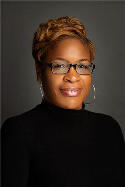 Taiwana Mearidy, MBA 