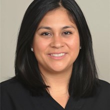 2021-2023 Jeremiah A. Barondess Fellow Angela Orozco, MD is an assistant professor of medicine and associate program director for internal medicine at Johns Hopkins School of Medicine.