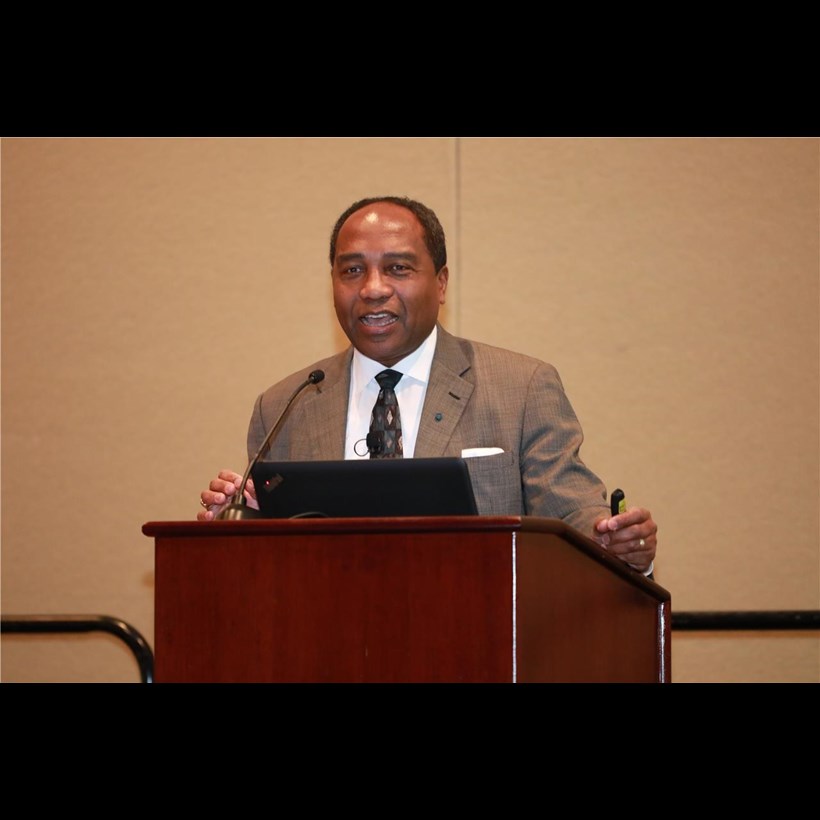 Griffin P. Rodgers, MD, MBA, MMSc, MACP, Director, National Institute of Diabetes and Digestive and Kidney Diseases (NIDDK)