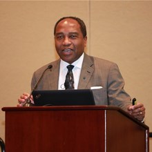 Griffin P. Rodgers, MD, MBA, MMSc, MACP, Director, National Institute of Diabetes and Digestive and Kidney Diseases (NIDDK)