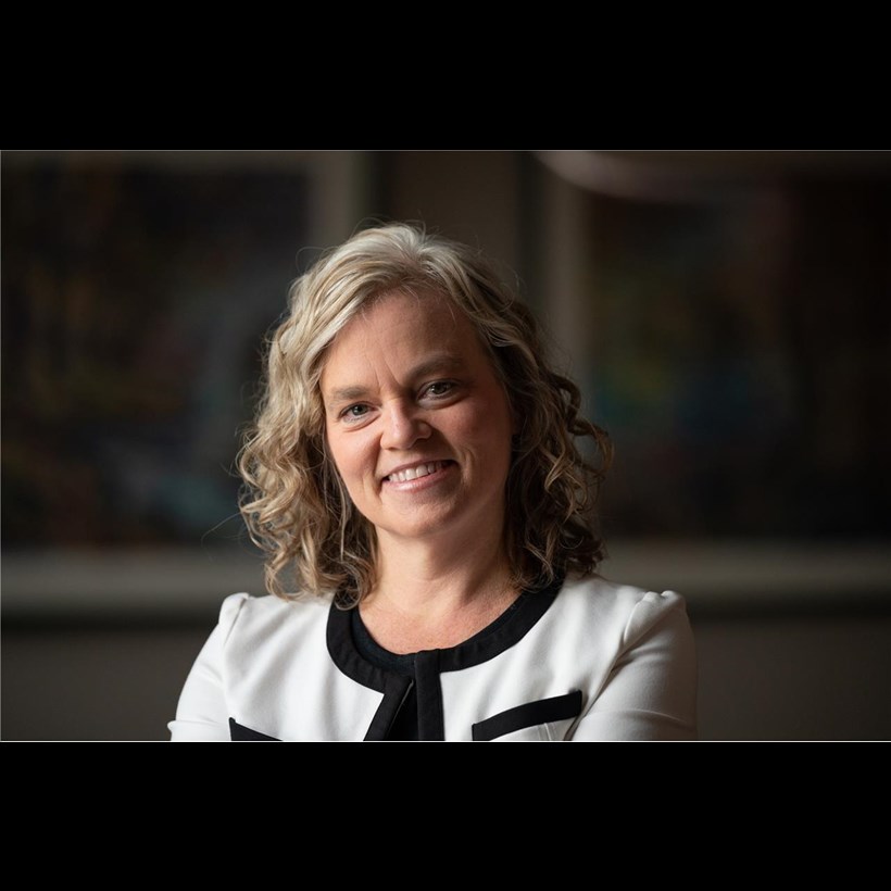 2021 Parker J. Palmer Courage to Lead Awardee Meghan M. Walsh MD, MPH, FACP is the chief academic officer and DIO at Hennepin Healthcare. She specializes in internal medicine.