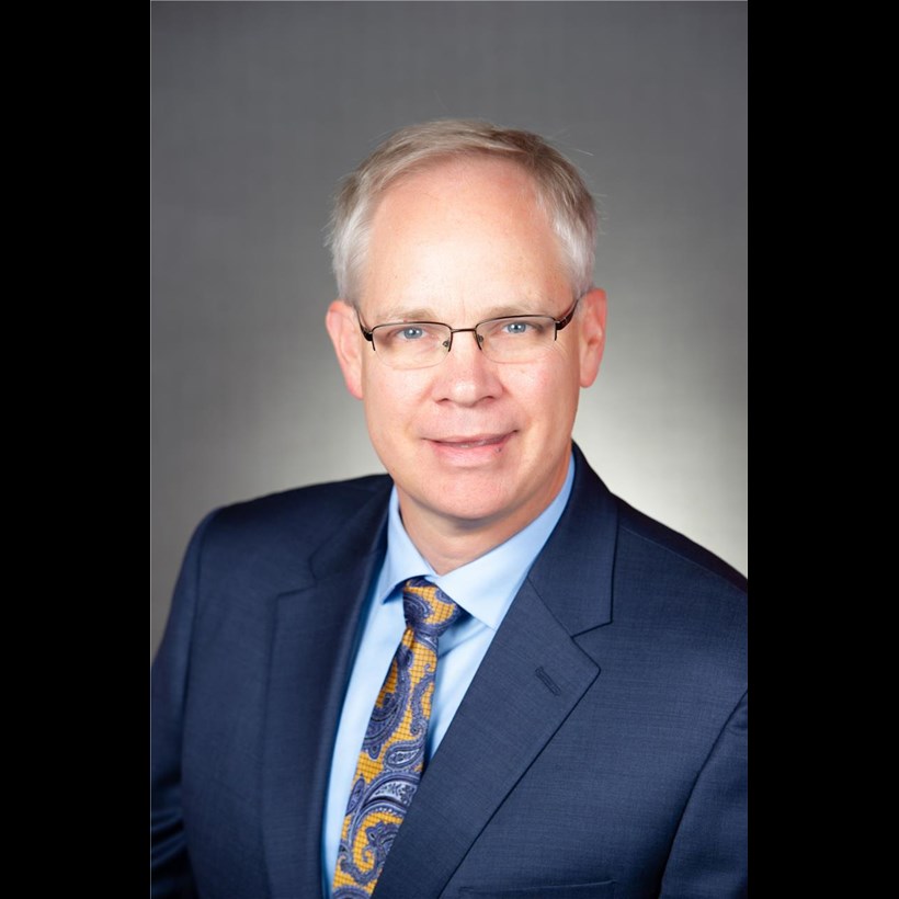 2021 Parker J. Palmer Courage to Teach Awardee David A. Wininger, MD is the internal medicine residency program director at The Ohio State University Wexner Medical Center. He specializes in infectious disease.