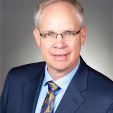 2021 Parker J. Palmer Courage to Teach Awardee David A. Wininger, MD is the internal medicine residency program director at The Ohio State University Wexner Medical Center. He specializes in infectious disease.