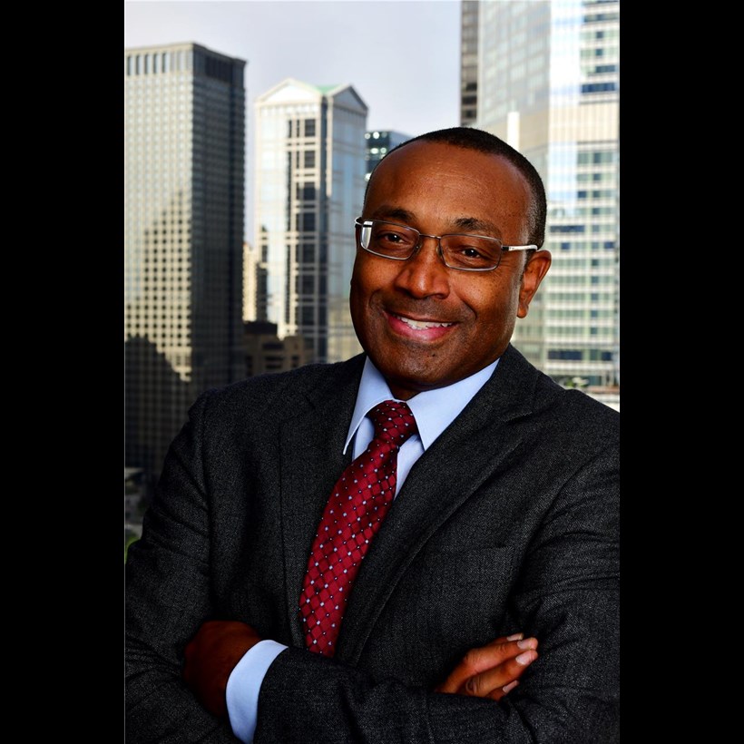 ACGME Chief Diversity and Inclusion Officer William McDade, MD, PhD