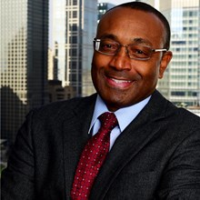 ACGME Chief Diversity and Inclusion Officer William McDade, MD, PhD